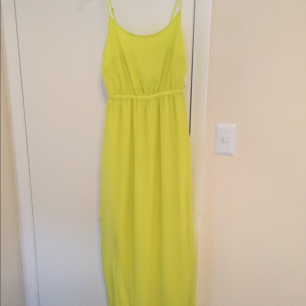 Hot Summer Neon Maxi ⭐️⭐️⭐️